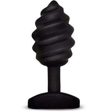 Gplug Twist Vibratore Anale a Torsione Silenzioso e Potente